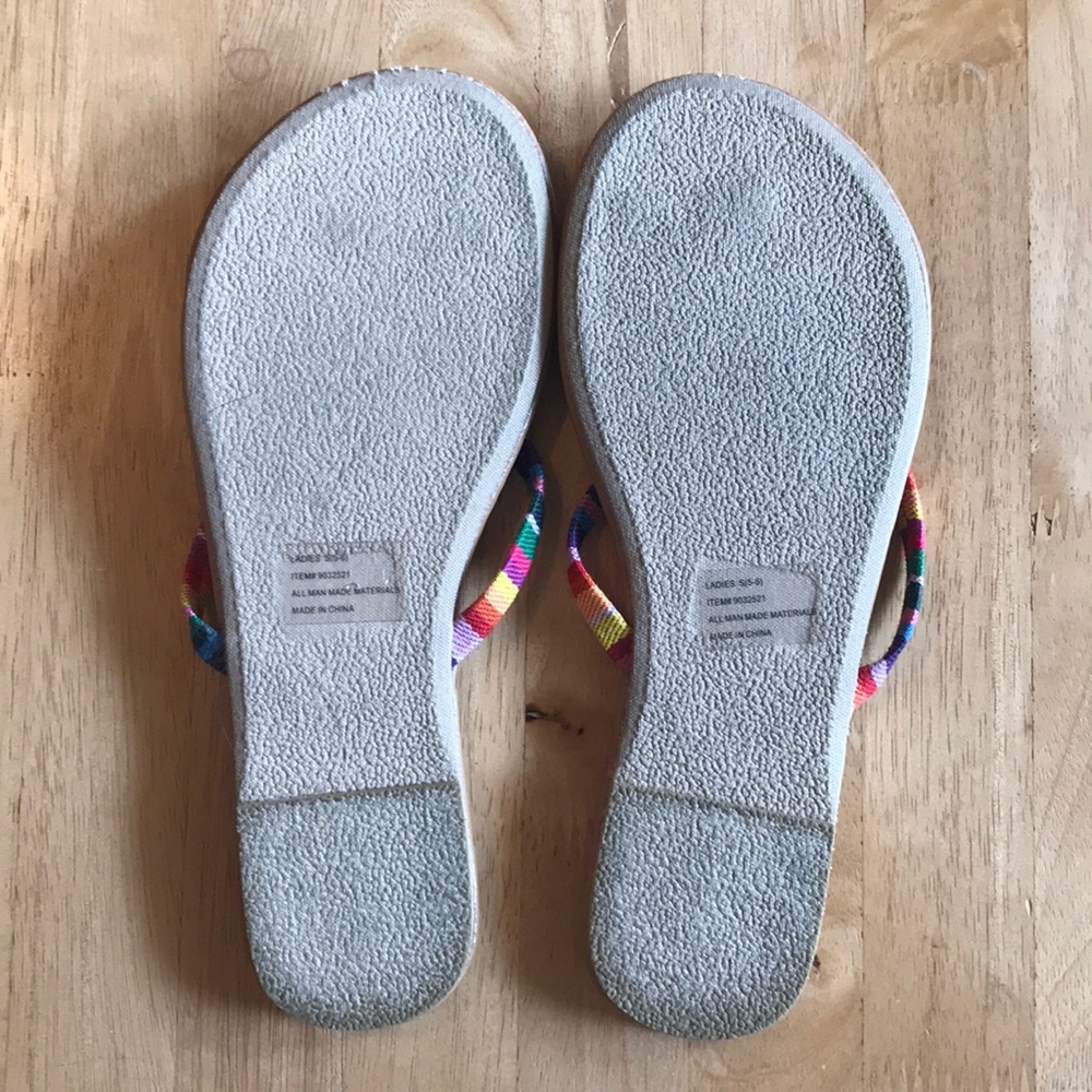 Flip flops - Picture 2 of 2